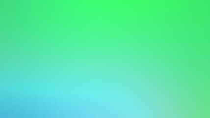 Wall Mural - abstract smooth classice on green -blue gradient background.