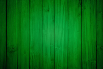 Sticker - Green wood textured wallpaper background