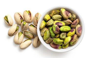 Wall Mural - Pistachios