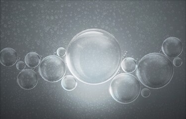 Poster - Bubble.