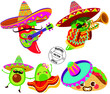 cinco demayo Mexican holiday