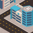 © Gstudio - hospital building scene