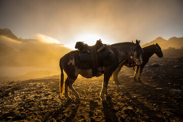 Trek al Ausangate, Cusco - Peru