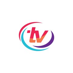 Poster - TV logo