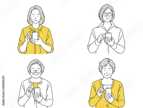 8 238 50 S Aged Woman Wall Murals Canvas Prints Stickers Wallsheaven