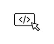 © RaulAlmu - Code line icon