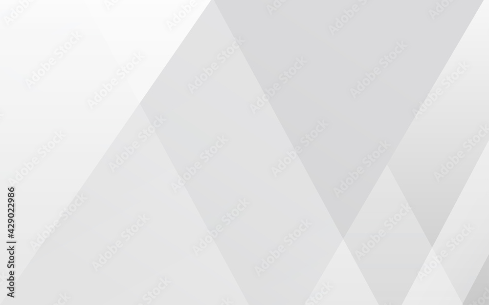 シンプルなグレーの抽象 斜めのグラデーションライン 背景素材 ベクター素材 Wall Mural Jeffrey