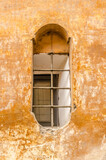 Fototapeta Desenie - Window of old buildings
