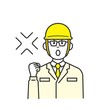 © stock-tarou - 現場作業員と作業車のイラスト