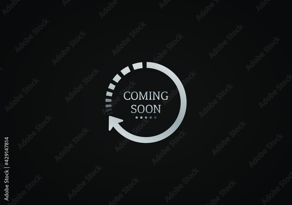 Loading Coming Soon Sign coming soon loading. no image, no video available. simple coming soon ...
