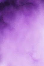 Purple Watercolor Background Texture, Lavender Digital Paper