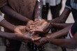 © suheyp - joy of water well, joy of reaching water