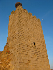 CASTILLO DE ZURRAQUIN CABEZAS DEL VILLAR