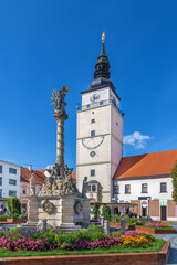 Poster - City Tower, Trnava, Slovakia