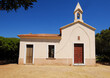 Chiesa campestre, Sardegna