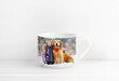 © Ievgen Skrypko - Selfmade design printing on ceramic mug