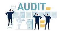 Audit Business Auditing Accounting Analyze Inspection Finance Control Management