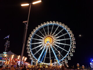 Oktoberfest rides