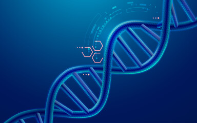 Wall Mural - syntheticBioEdit