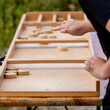 © Justine - Jeu en bois