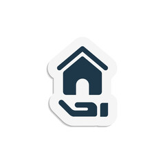 Sticker - Home Insurance - Sticker