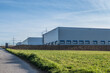 © focus finder - Neubau einer Lagerhalle
