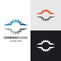  Gear logo images