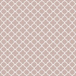 illustration  seamless abstract classic geometric pattern in the form of a white grid on a beige background + endless texture in a retro style.