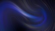 Abstract dark background with flowing glowing lines