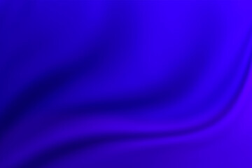 Blue gradient texture blurred curve style of abstract luxury fabric