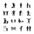 © Stockgiu - set pictogram people