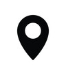 © RUDEE - GPS location map marker pointer icon
