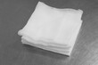 © naiauss - Sterilized gauze on sterile table