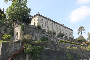 Villa Melzi Vaprio d'Adda ,Milano