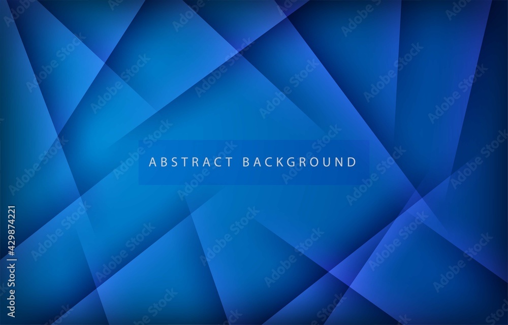 Abstract modern background gradient color. blue gradient with geometric ...