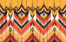 
Tribal Vector Ornament. Seamless African Pattern. Ethnic Carpet With Chevrons. 
Aztec Style. Geometric Mosaic On The Tile, Majolica. Ancient Interior. 
Modern Rug. Geo Print On Textile. Kente Cloth.