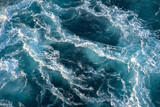 Fototapeta  - water wave background