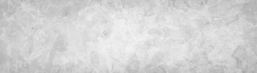 white background with grunge texture, abstract vintage gray and silver colors in textured background