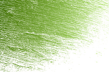 Canvas Print - Distress Green Background