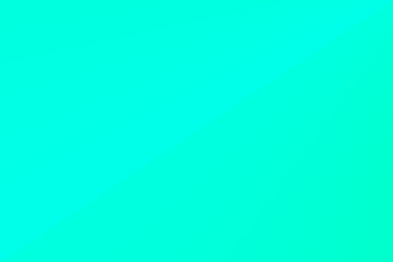 Wall Mural - Gradient with green and blue color. Modern texture background, degrading fragments, smooth shape transition and changing shade.