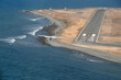 © s-aznar - Fotografía aérea del aeródromo en la zona de El Berriel en el sur de la isla de Gran Canaria