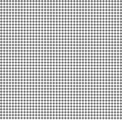 seamless pattern with dots