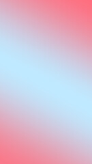 Wall Mural - Gradient with blue and red color. Modern texture background, degrading fragments, smooth shape transition and changing shade.