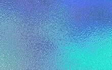 Holographic Colors Foil Paper Texture Background.