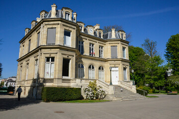 Parc, Mairie, Choisy le Roi, 94, Val de Marne