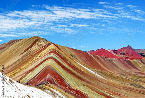 Dekoracja na wymiar  teczowa-gora-peruwianskie-andy-peru