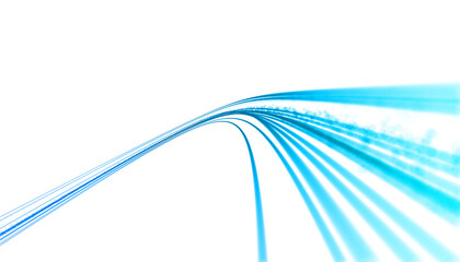 sfondo, linee, connessioni, network