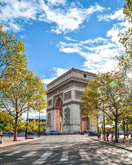 arc de triomphe