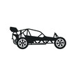 rc buggy icon