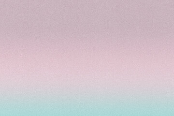 Wall Mural - Digital noise gradient. Nostalgia, vintage, retro 70s, 80s style. Abstract lo-fi background. Retro wave, synthwave. Wall, wallpaper, template, print. Minimal, minimalist. Blue, pink, green colors